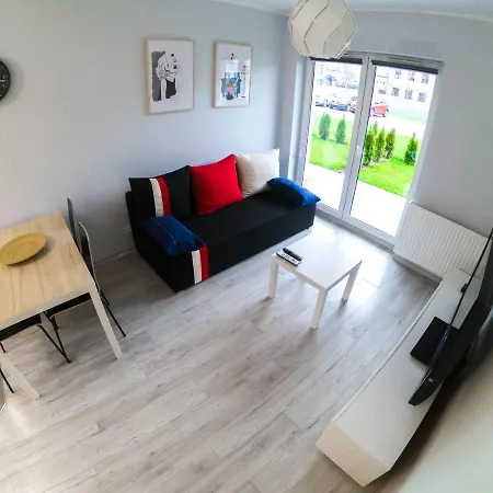 Apartstate On Wroblewskiego *