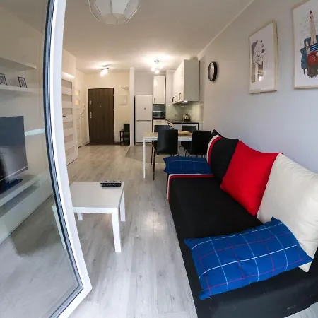 Apartment Apartstate On Wroblewskiego Lodz (Lodz)