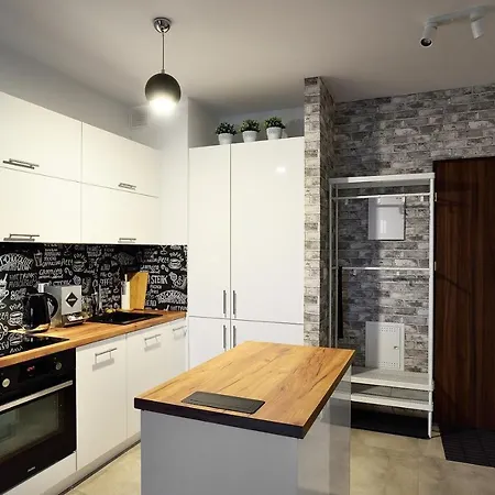 Apartstate On Wroblewskiego Apartment Lodz (Lodz)