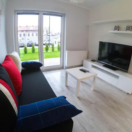 Apartstate On Wroblewskiego