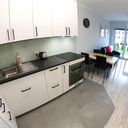 Apartstate On Wroblewskiego Apartment