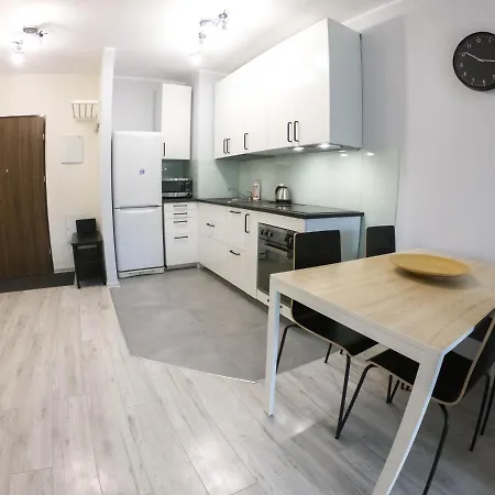 Apartment Apartstate On Wroblewskiego Lodz (Lodz)