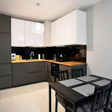 Apartment Apartstate On Wroblewskiego Lodz (Lodz)
