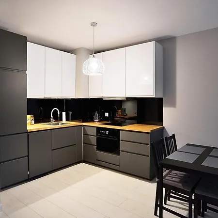 Apartstate On Wroblewskiego *