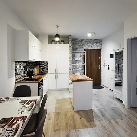Apartstate On Wroblewskiego Apartment Lodz (Lodz)