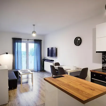 Apartstate On Wroblewskiego *