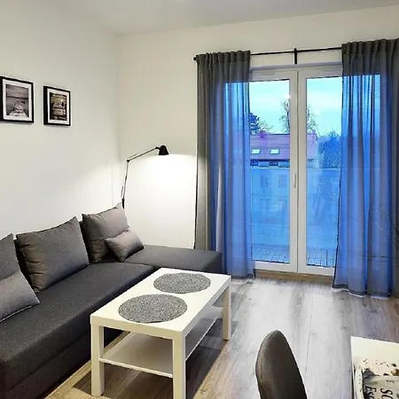 Apartstate On Wroblewskiego Apartment
