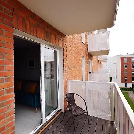 Apartstate On Wroblewskiego Apartment Lodz (Lodz)