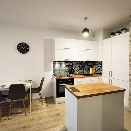 Apartstate On Wroblewskiego *